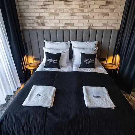 Stara-piekarnia شقة فندقية