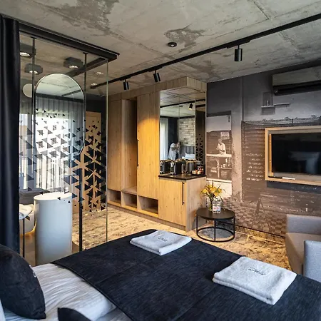 Stara-piekarnia شقة فندقية كولوبرزيغ