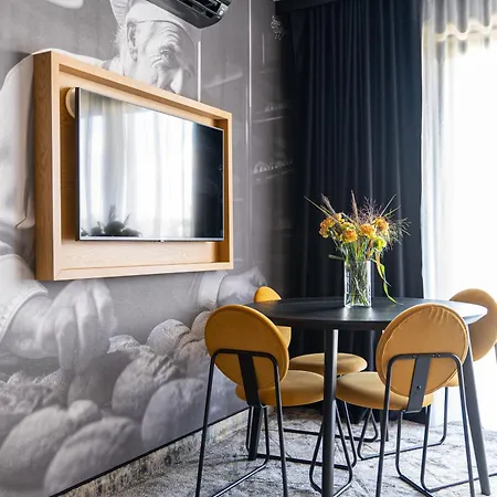 Stara-piekarnia شقة فندقية 3*