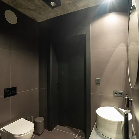 شقة فندقية Stara-piekarnia 3*