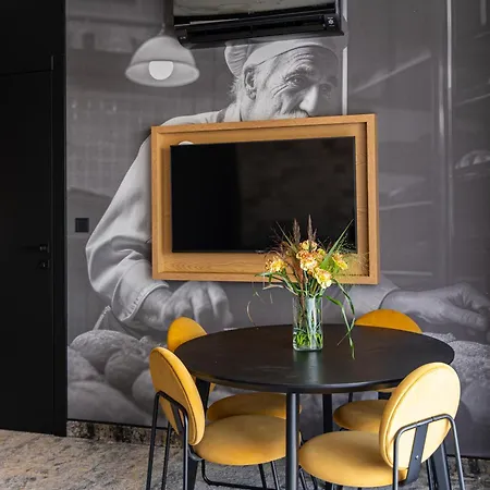 Stara-piekarnia شقة فندقية