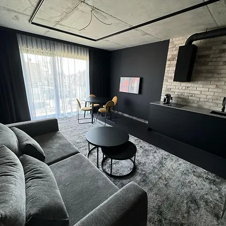 Stara-piekarnia Aparthotel Kołobrzeg