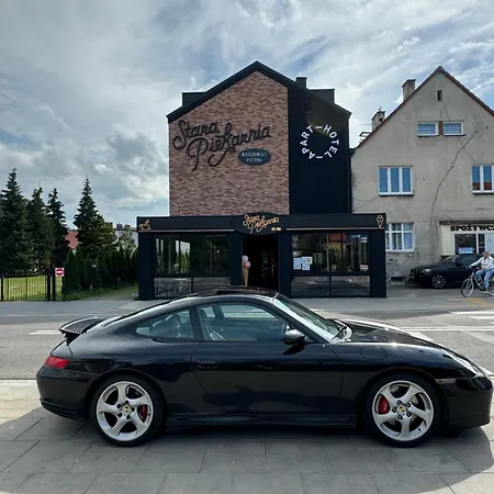 Stara-piekarnia 3*
