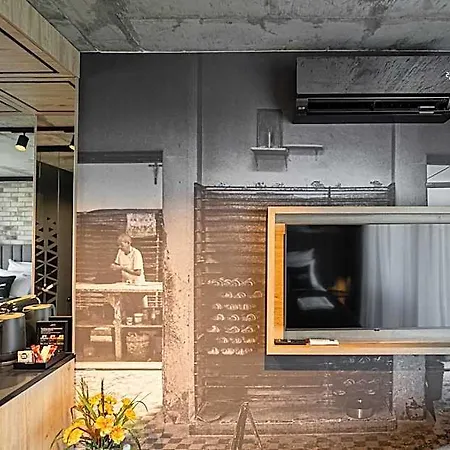 Stara-piekarnia 公寓式酒店 3*