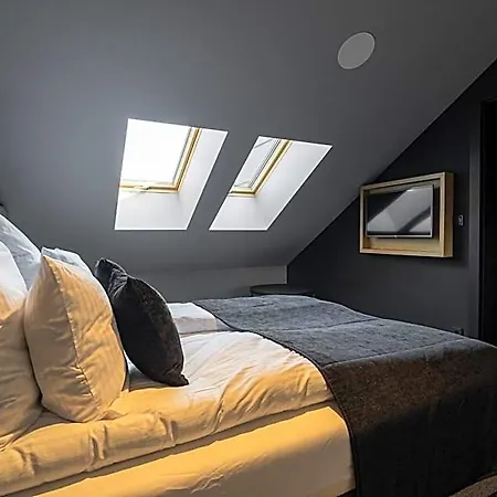 Aparthotel Stara-piekarnia