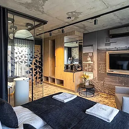 Aparthotel Stara-piekarnia