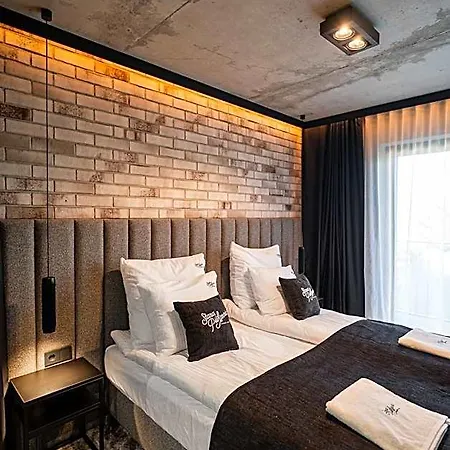 Aparthotel Stara-piekarnia Kołobrzeg