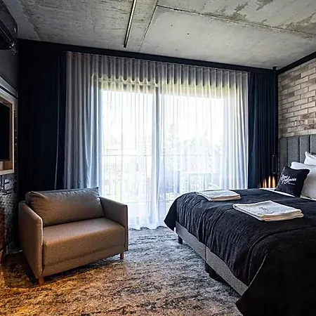 Aparthotel Stara-piekarnia