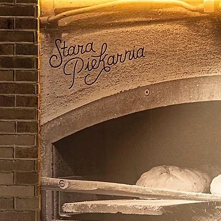 Aparthotel Stara-piekarnia 3*