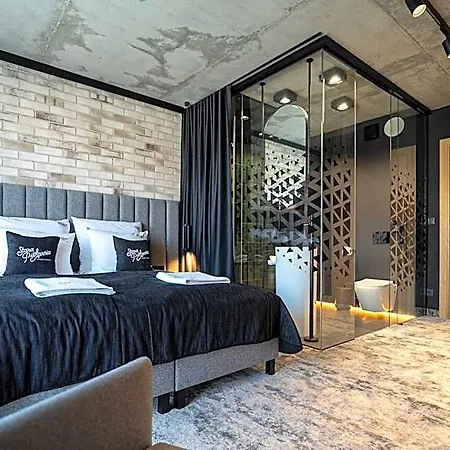 Stara-piekarnia Aparthotel