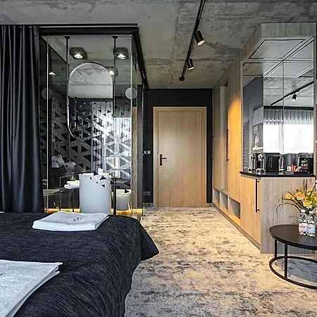 Stara-piekarnia Aparthotel 3*