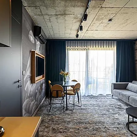 Stara-piekarnia Aparthotel