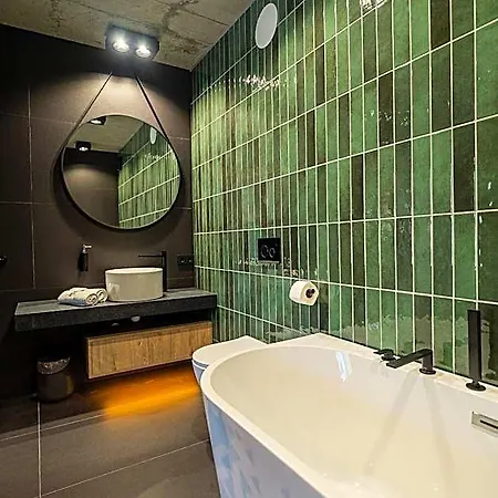 Aparthotel Stara-piekarnia