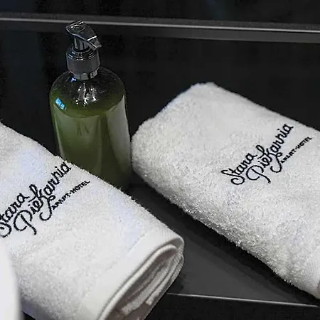 Aparthotel Stara-piekarnia