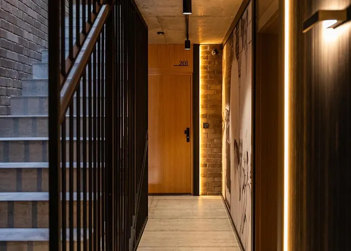 Aparthotel Stara-piekarnia Kolobrzeg