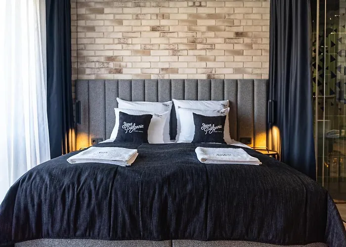 Stara-piekarnia Aparthotel 3*