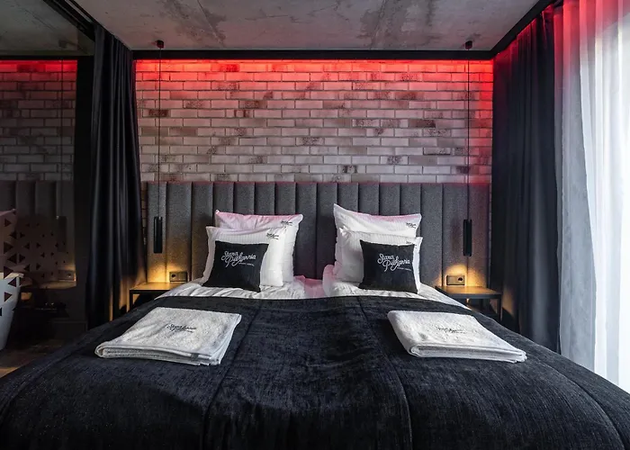 Stara-piekarnia Aparthotel Kolobrzeg