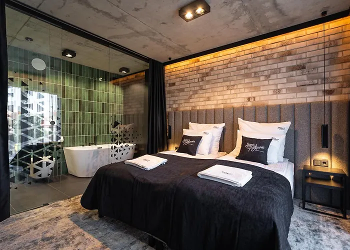 Aparthotel Stara-piekarnia