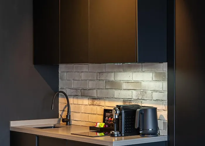 Stara-piekarnia Aparthotel Kolobrzeg