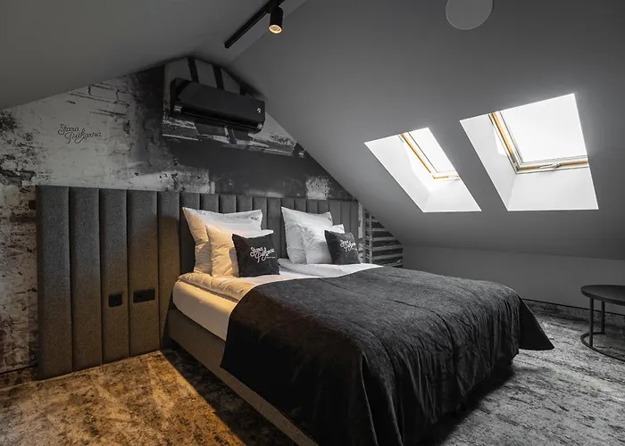 Aparthotel Stara-piekarnia Kolobrzeg